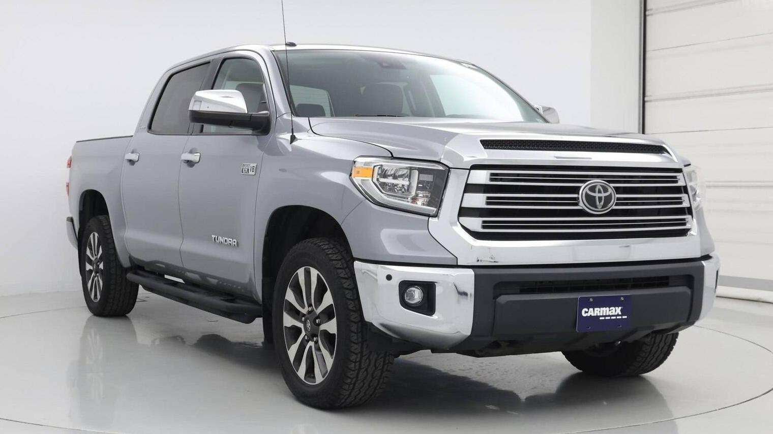 TOYOTA TUNDRA 2019 5TFHY5F1XKX857025 image