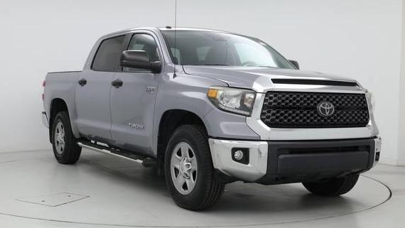TOYOTA TUNDRA 2019 5TFDW5F1XKX830735 image