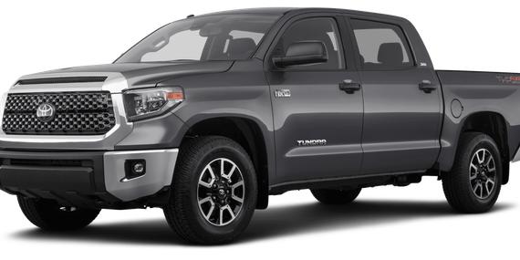 TOYOTA TUNDRA 2019 5TFDW5F17KX859075 image