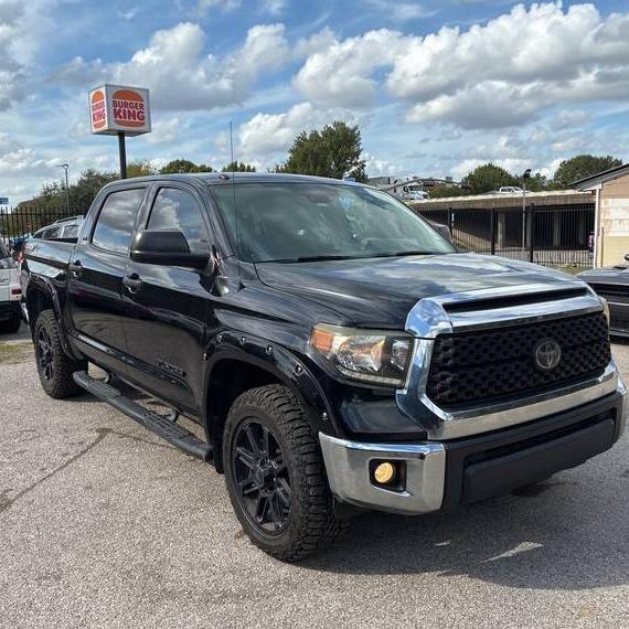 TOYOTA TUNDRA 2019 5TFEM5F14KX138237 image TOYOTA TUNDRA 2019 5TFEM5F14KX138237 image
