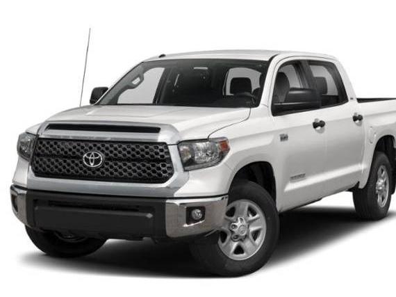 TOYOTA TUNDRA 2019 5TFDW5F14KX823912 image