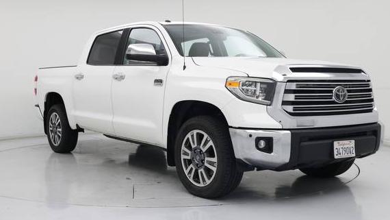 TOYOTA TUNDRA 2019 5TFAY5F15KX846998 image