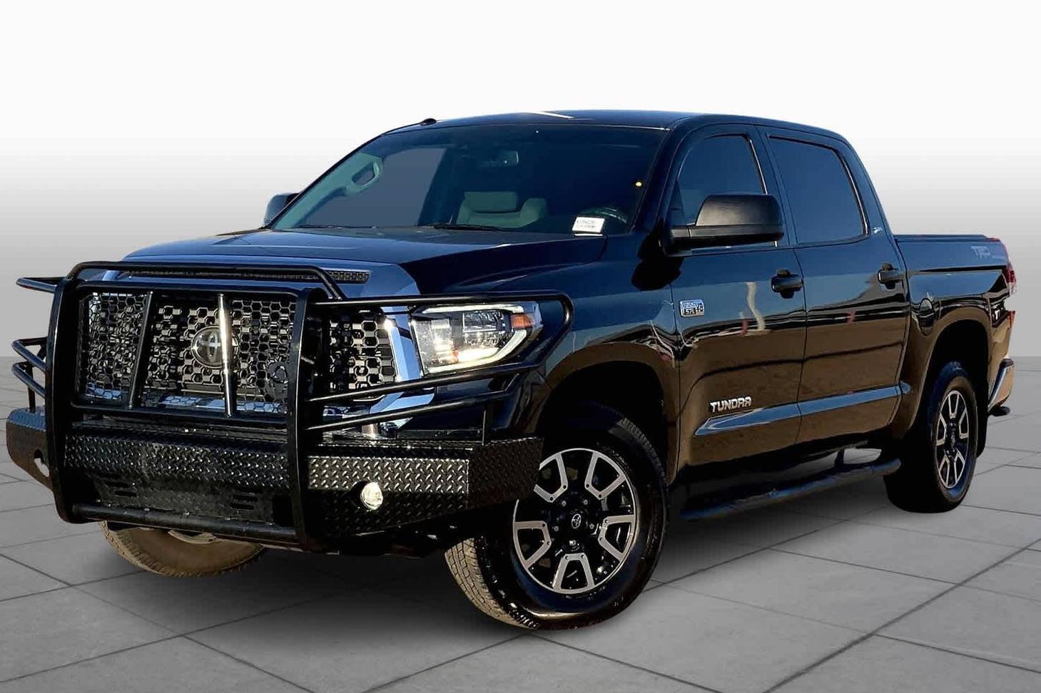 TOYOTA TUNDRA 2019 5TFDY5F19KX850291 image