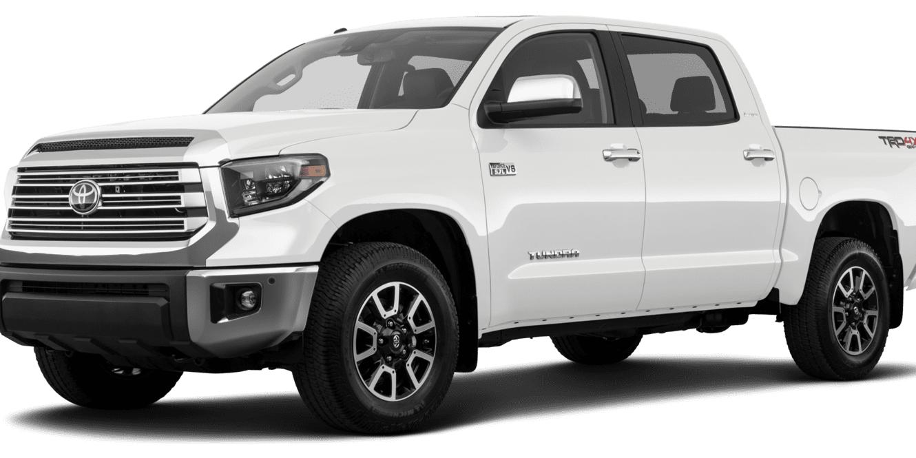 TOYOTA TUNDRA 2019 5TFAY5F13KX839631 image