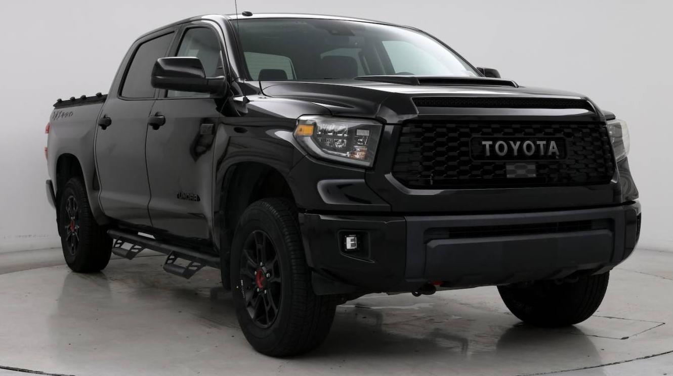 TOYOTA TUNDRA 2019 5TFDY5F13KX833518 image