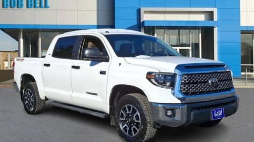 TOYOTA TUNDRA 2019 5TFDY5F1XKX793308 image