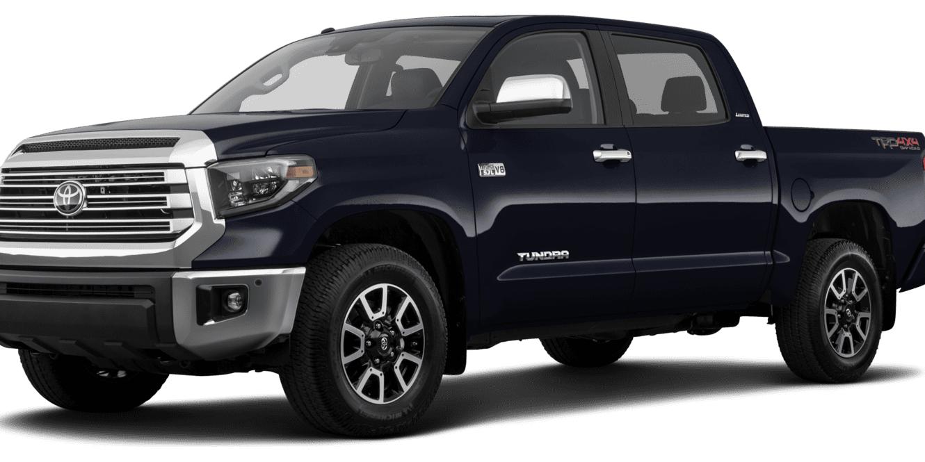 TOYOTA TUNDRA 2019 5TFAY5F13KX849494 image