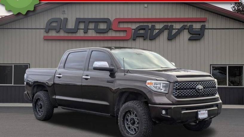 TOYOTA TUNDRA 2019 5TFAY5F12KX797307 image