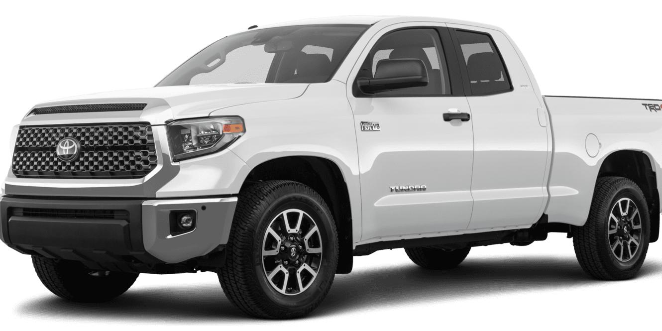 TOYOTA TUNDRA 2019 5TFUY5F15KX799629 image