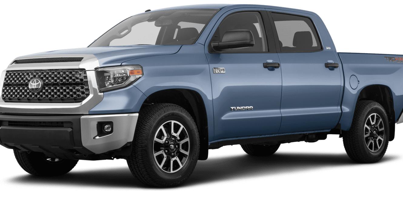 TOYOTA TUNDRA 2019 5TFDW5F19KX861037 image