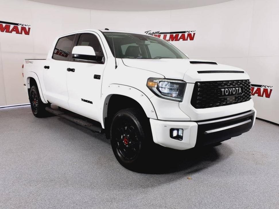 TOYOTA TUNDRA 2019 5TFDY5F17KX862181 image