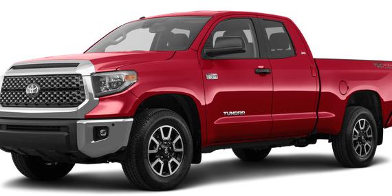 TOYOTA TUNDRA 2019 5TFUW5F13KX840197 image