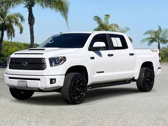 TOYOTA TUNDRA 2019 5TFDY5F17KX801011 image