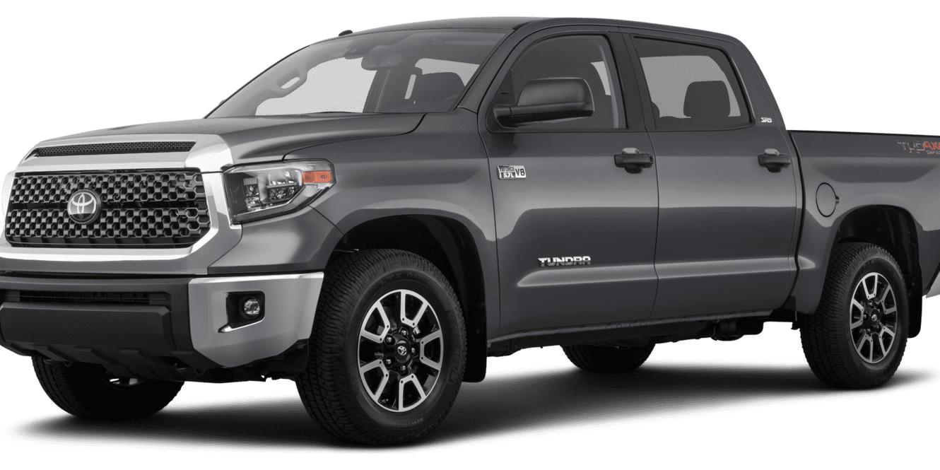 TOYOTA TUNDRA 2019 5TFEY5F19KX244655 image