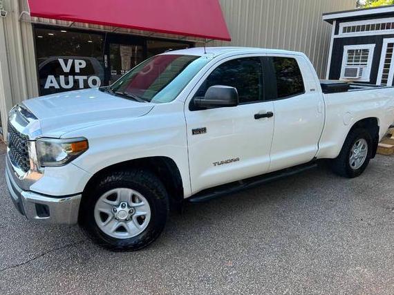 TOYOTA TUNDRA 2019 5TFUW5F14KX812134 image