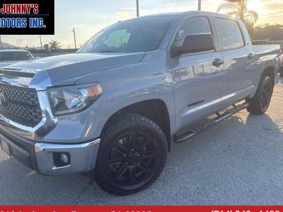 TOYOTA TUNDRA 2019 5TFEM5F10KX135383 image TOYOTA TUNDRA 2019 5TFEM5F10KX135383 image