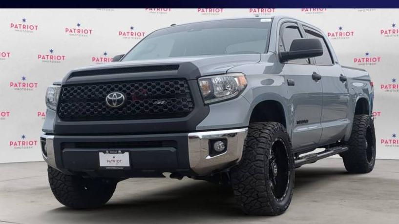 TOYOTA TUNDRA 2019 5TFDW5F14KX838863 image