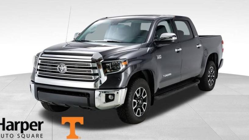 TOYOTA TUNDRA 2019 5TFHY5F17KX844376 image