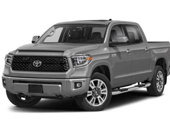 TOYOTA TUNDRA 2019 5TFAY5F12KX809536 image