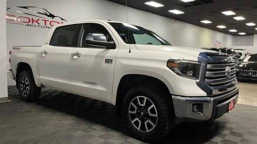 TOYOTA TUNDRA 2019 5TFHY5F16KX790603 image