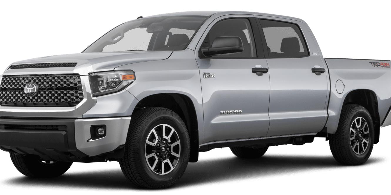 TOYOTA TUNDRA 2019 5TFDY5F16KX841189 image