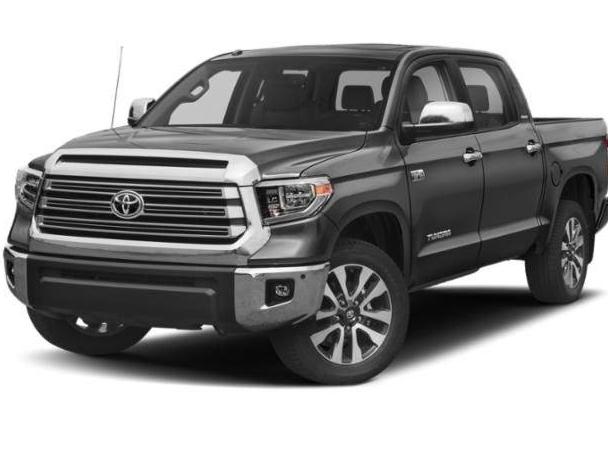 TOYOTA TUNDRA 2019 5TFHY5F11KX866518 image