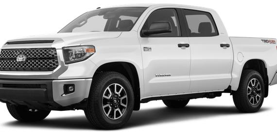 TOYOTA TUNDRA 2019 5TFDY5F19KX828274 image