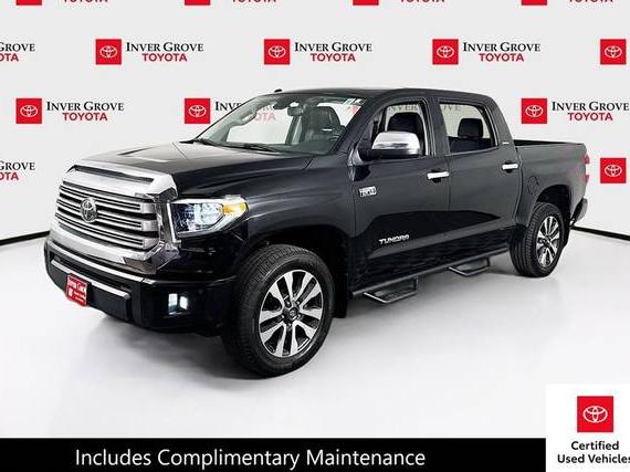 TOYOTA TUNDRA 2019 5TFHY5F12KX777542 image TOYOTA TUNDRA 2019 5TFHY5F12KX777542 image