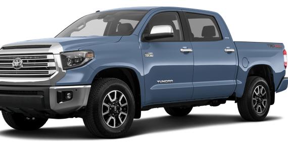 TOYOTA TUNDRA 2019 5TFHY5F16KX830985 image