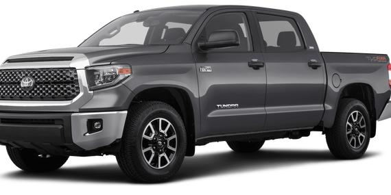 TOYOTA TUNDRA 2019 5TFDW5F11KX848282 image TOYOTA TUNDRA 2019 5TFDW5F11KX848282 image