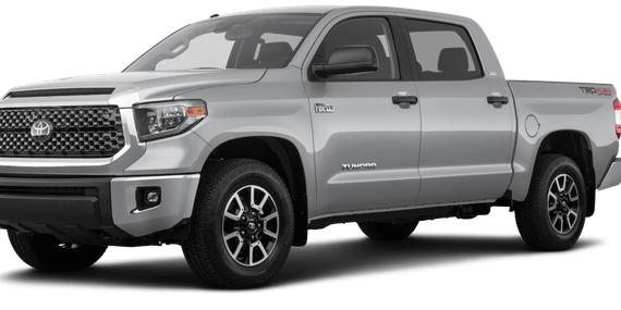 TOYOTA TUNDRA 2019 5TFDY5F12KX804432 image