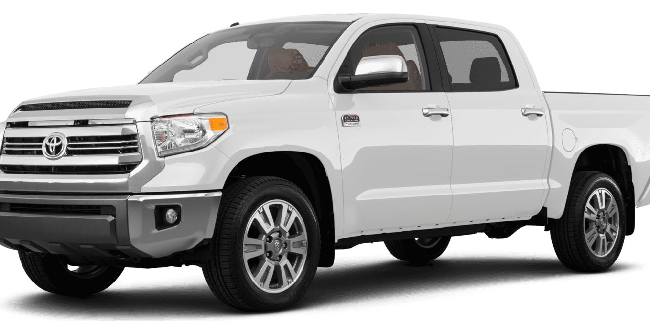 TOYOTA TUNDRA 2019 5TFGY5F11KX250782 image