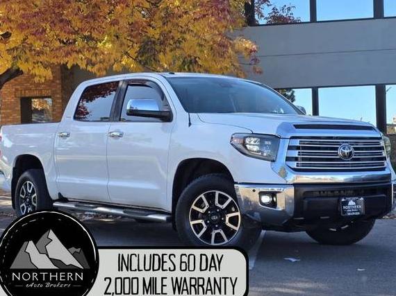 TOYOTA TUNDRA 2019 5TFHY5F14KX798067 image TOYOTA TUNDRA 2019 5TFHY5F14KX798067 image