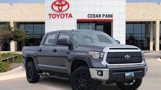 TOYOTA TUNDRA 2019 5TFDW5F13KX793494 image