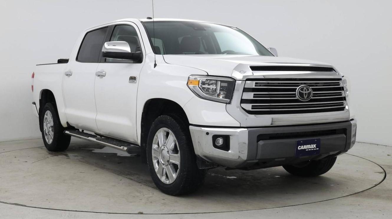 TOYOTA TUNDRA 2019 5TFAY5F1XKX822745 image