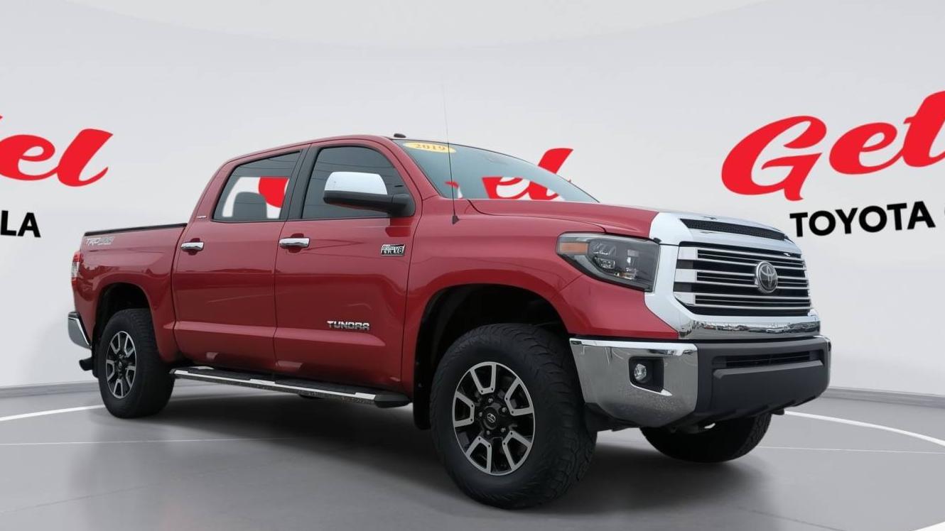 TOYOTA TUNDRA 2019 5TFHY5F10KX812336 image