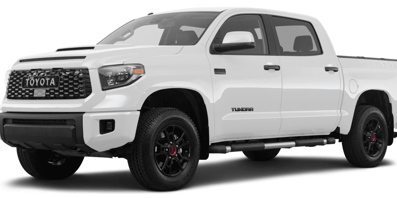 TOYOTA TUNDRA 2019 5TFDY5F13KX821109 image