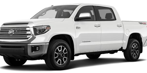 TOYOTA TUNDRA 2019 5TFAY5F16KX819938 image
