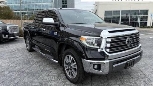 TOYOTA TUNDRA 2019 5TFGY5F19KX251694 image