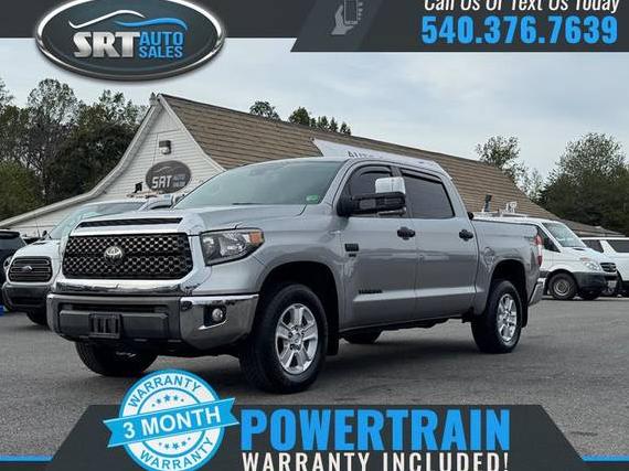 TOYOTA TUNDRA 2019 5TFDY5F13KX796177 image TOYOTA TUNDRA 2019 5TFDY5F13KX796177 image