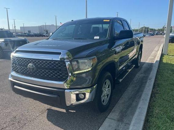 TOYOTA TUNDRA 2019 5TFRM5F19KX136954 image