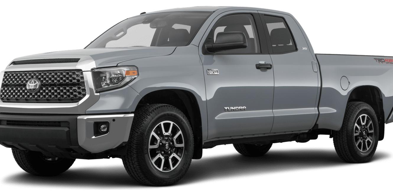 TOYOTA TUNDRA 2019 5TFRM5F13KX140885 image