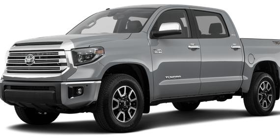 TOYOTA TUNDRA 2019 5TFHY5F11KX822468 image