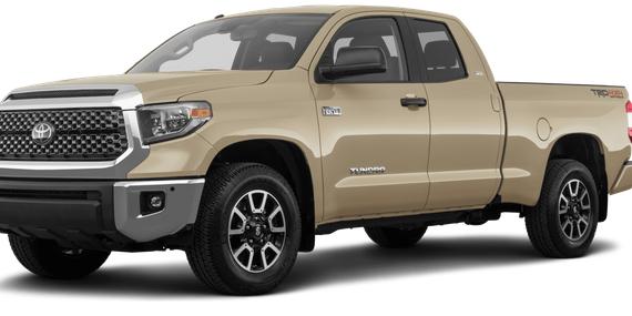 TOYOTA TUNDRA 2019 5TFRY5F14KX255077 image