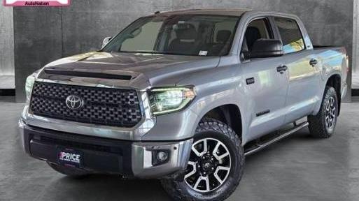 TOYOTA TUNDRA 2019 5TFDY5F12KX807184 image