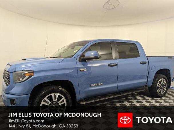 TOYOTA TUNDRA 2019 5TFEY5F17KX254715 image