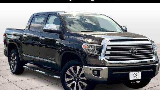 TOYOTA TUNDRA 2019 5TFHY5F19KX798002 image