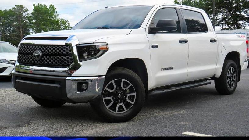 TOYOTA TUNDRA 2019 5TFDY5F18KX831554 image