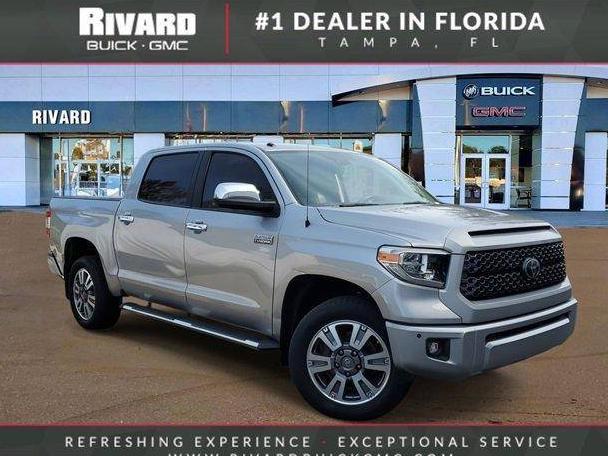 TOYOTA TUNDRA 2019 5TFAY5F16KX834147 image