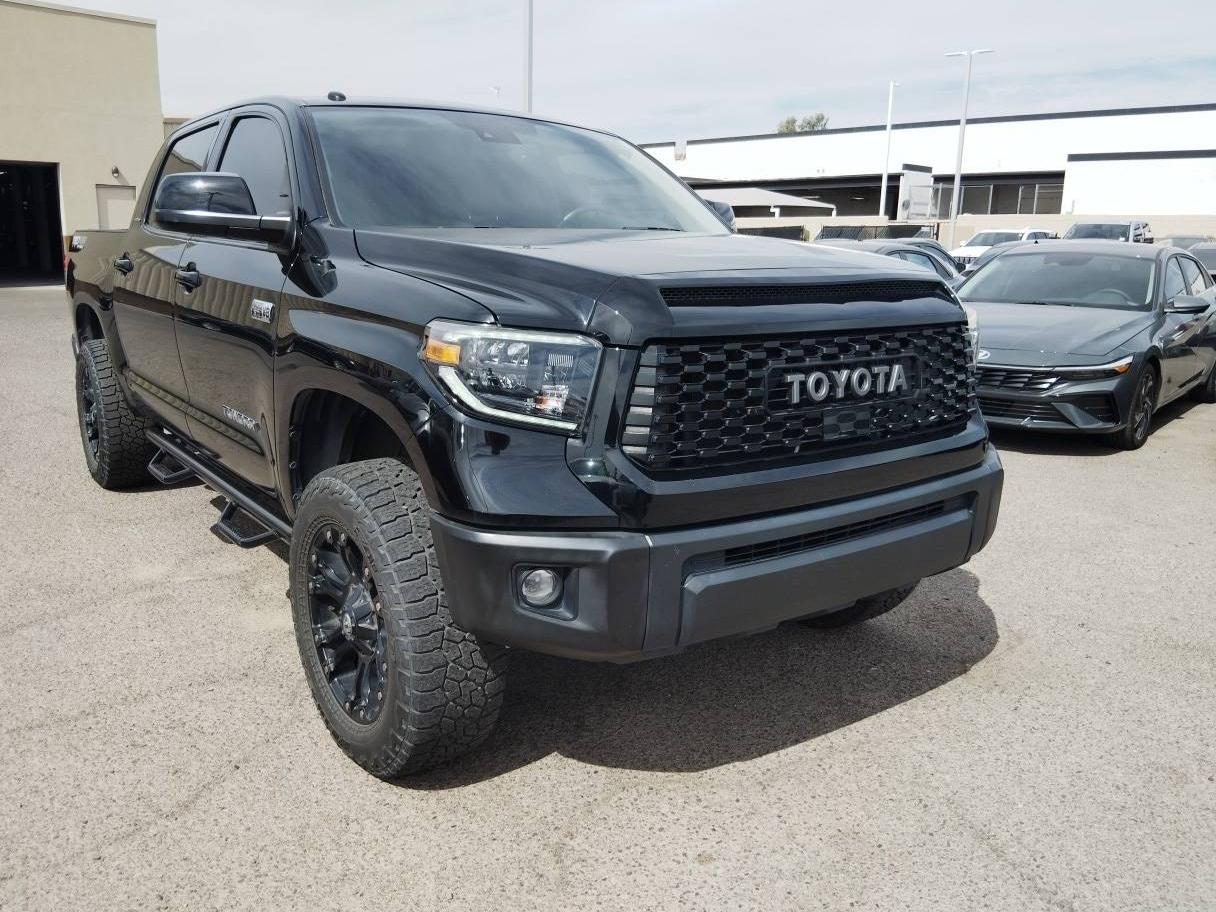 TOYOTA TUNDRA 2019 5TFHY5F1XKX803840 image